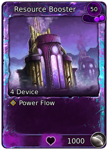 Resource Booster